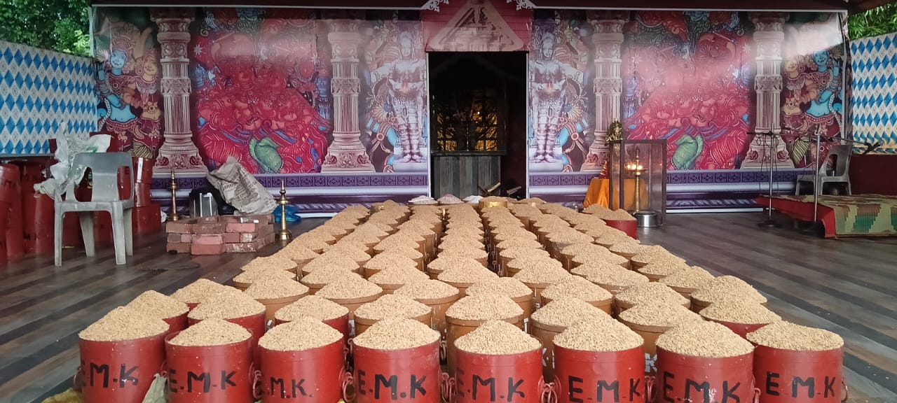 തിരുവൻവണ്ടൂർ ശ്രീ ഗോശാലകൃഷ്ണ വിഗ്രഹലബ്ധി മഹായഞ്ജത്തിൻ്റെ അഞ്ചാം ഘട്ടം